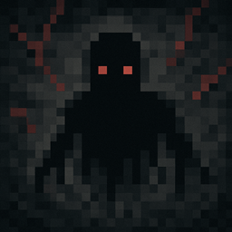 the shattered logo