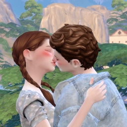 [Chinese Translation] 更多亲吻 | More Kisses