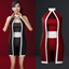 Light summer set stylish set logo