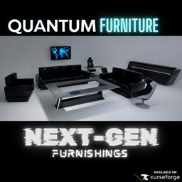 Quantum Furniture project image