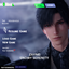 LADS: Zayne (黎深) Snowy Serenity Main Menu Override logo