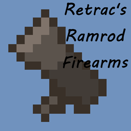 Retrac's Ramrod Firearms logo