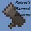 Retrac's Ramrod Firearms logo