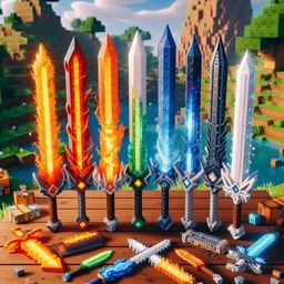 more elemental swords logo