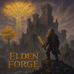 Elden Forge logo