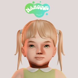 JENNIE - infant hair [nahouwu] project image