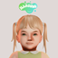 JENNIE - infant hair [nahouwu] logo