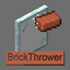 BrickThrower logo