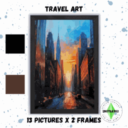 Travel Art project image