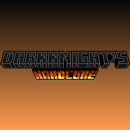DarkKnight's HARDCORE logo
