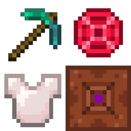 TheElementGuy's More Metals project image