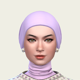 Ainin Adnin | Hijabi Girl with CC logo