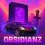 ObsidianZ logo