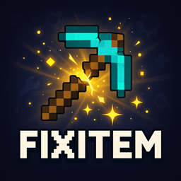 FixItem logo