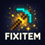 FixItem logo