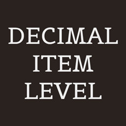 Decimal Item Level Indicator logo