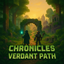 Chronicles: Verdant Path logo