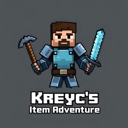 Kreyc's Item Adventure project image