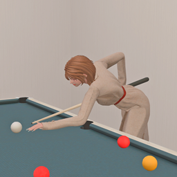 [Chinese Translation] Billiard Mod | 台球游戏
