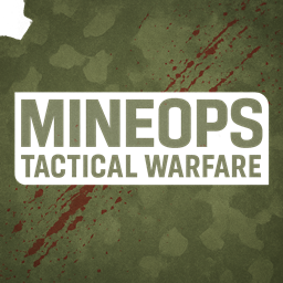 MineOps: Tactical Warfare logo