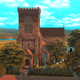 St Marys Church . British