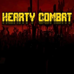 SRP:Hearty Combat logo