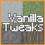 Kieth's Default Changes logo