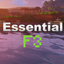 Valx' EssentialF3 logo