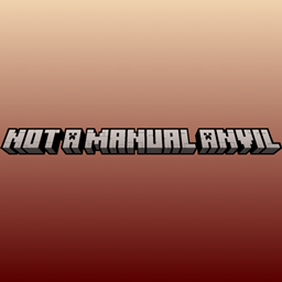 Not A Manual Anvil logo