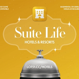 [Chinese Translation] 套房人生 | Suite Life logo
