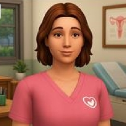Fertility Midwife career By Nemesims    /  Spanish translation by GatamolLunastra
