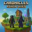 Chronicles: Ashen Skies logo