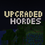Upgraded Hordes logo