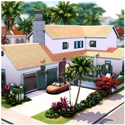 Ayu Coastal House