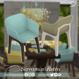 Screaming Retro Extras