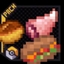 CobbleCuisine x Last Resort logo
