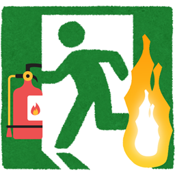 Evacuate! logo