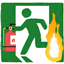 Evacuate! logo