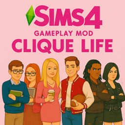 Clique Life project image