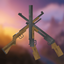 Luish's Guns logo