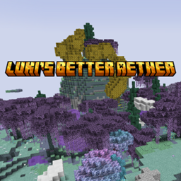 Luki's Better Aether logo