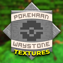 Pokehaan Waystone Textures project image