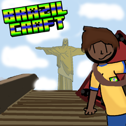 BrazilCraft [Closed for now, wait for a new update] logo