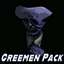 TheGreemenPack logo