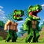 dinosaur riding logo