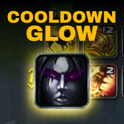 MyCooldownGlow logo