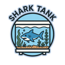 Shark Tank Server Pack logo