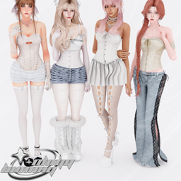 PRETTY IN CORSET COLLECTION