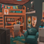 Cute Nerdy Boys Room logo
