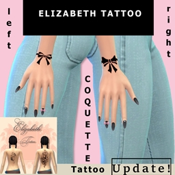 Elizabeth Tattoo _UPDATE logo
